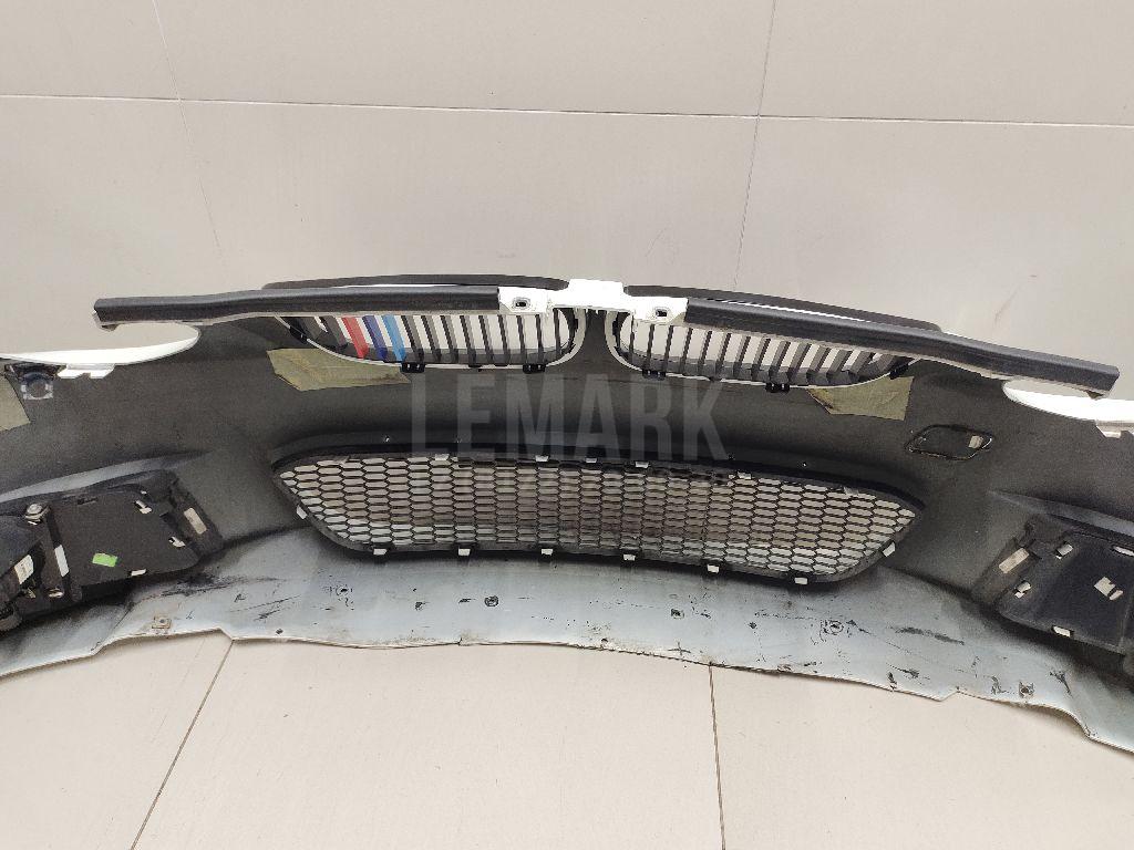 Бампер передний для  BMW X1 E84 2009-2015