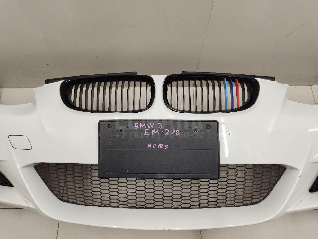 Бампер передний для  BMW X1 E84 2009-2015