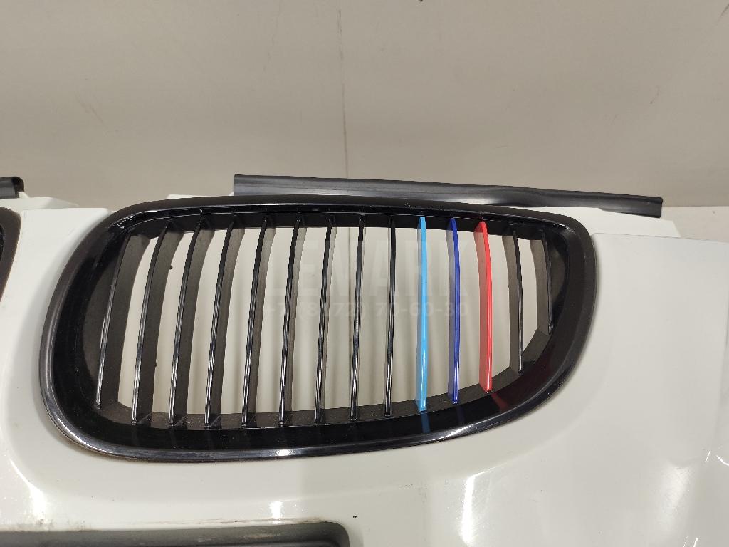 Бампер передний для  BMW X1 E84 2009-2015