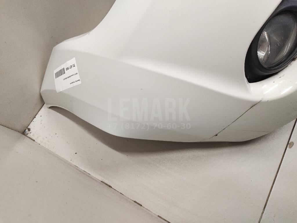 Бампер передний для  BMW X1 E84 2009-2015