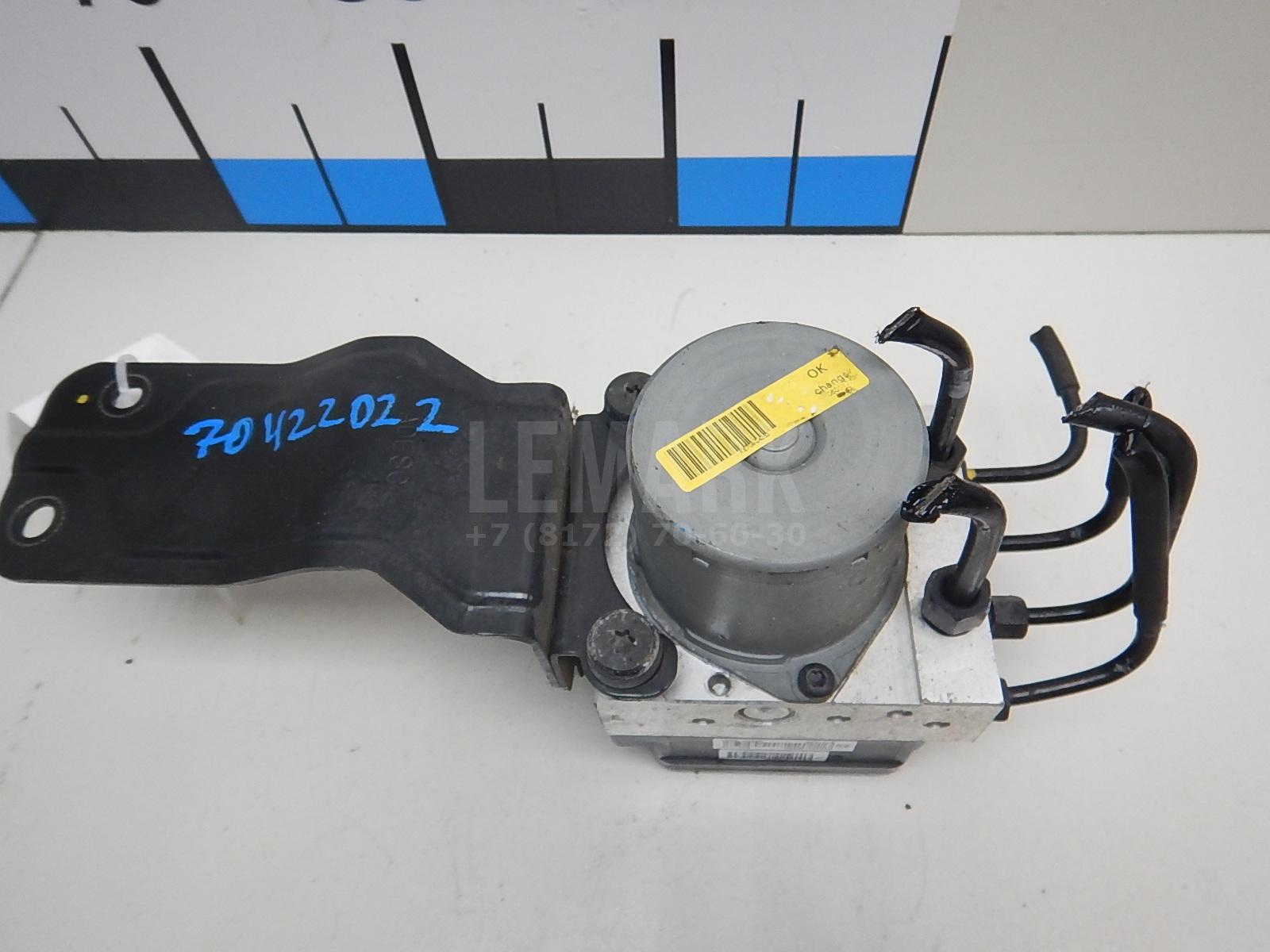 Блок ABS (насос) 589202Y940 Hyundai-Kia