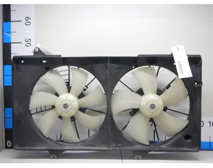 Вентилятор радиатора для Mazda Mazda 6 (GH) 2007-2013 б/у состояние отличное