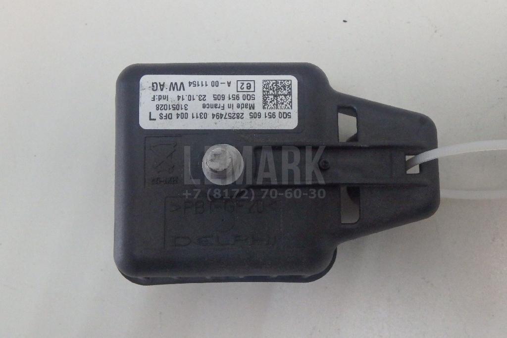 Сирена сигнализации (штатной) 5Q0951605 VAG