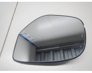 Стекло зеркала электрического левого для Mitsubishi Outlander (GF) 2012> с разбора состояние хорошее