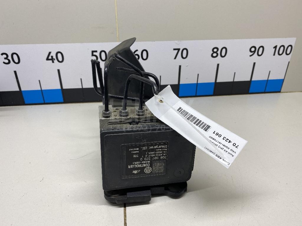 Блок ABS (насос) 3Q0614517QBEF VAG