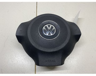 Подушка безопасности в рулевое колесо для VW Tiguan 2007-2011 с разборки состояние под восстановление