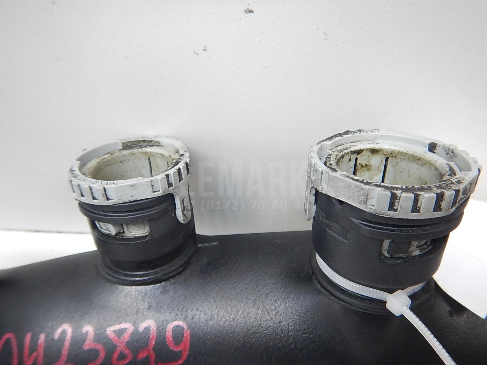 Патрубок интеркулера для  Fiat Ducato 244 (+Elabuga) 2002-2006