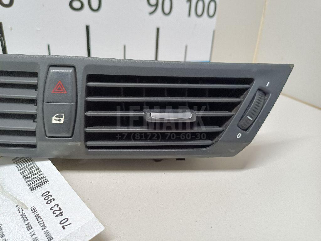 Дефлектор воздушный для  Audi TT(8N) 1998-2006