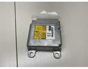 Блок управления AIR BAG для Lexus CT 200H 2011-2018 с разбора состояние отличное