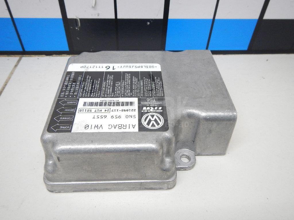 Блок управления AIR BAG 5N0959655T VAG