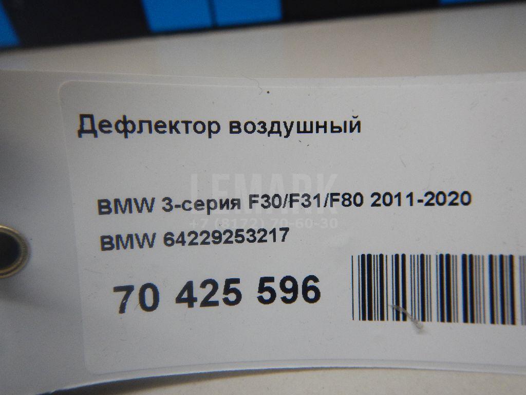 Дефлектор воздушный для  Aurus