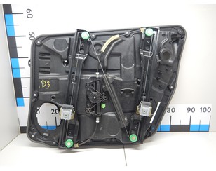 Стеклоподъемник электр. передний левый для Mercedes Benz W246 B-klasse 2012-2018 БУ состояние отличное