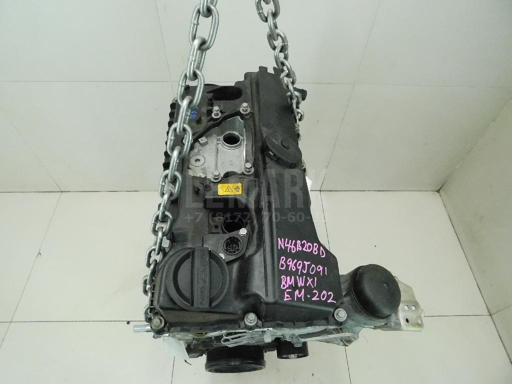 Двигатель для  BMW X5 E53 2000-2007