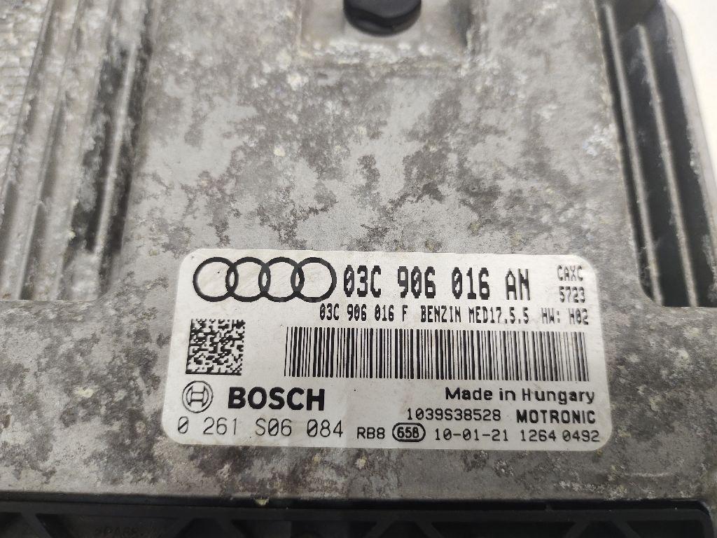 Блок управления двигателем для  Audi Allroad quattro 2006-2012