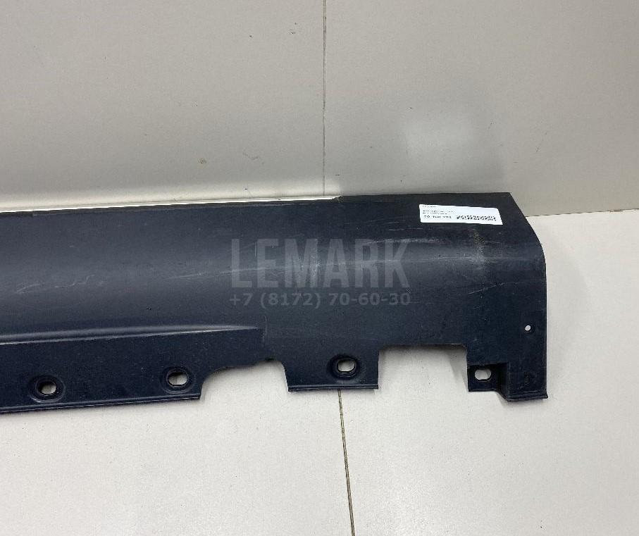 Подножка для  BMW X5 E53 2000-2007