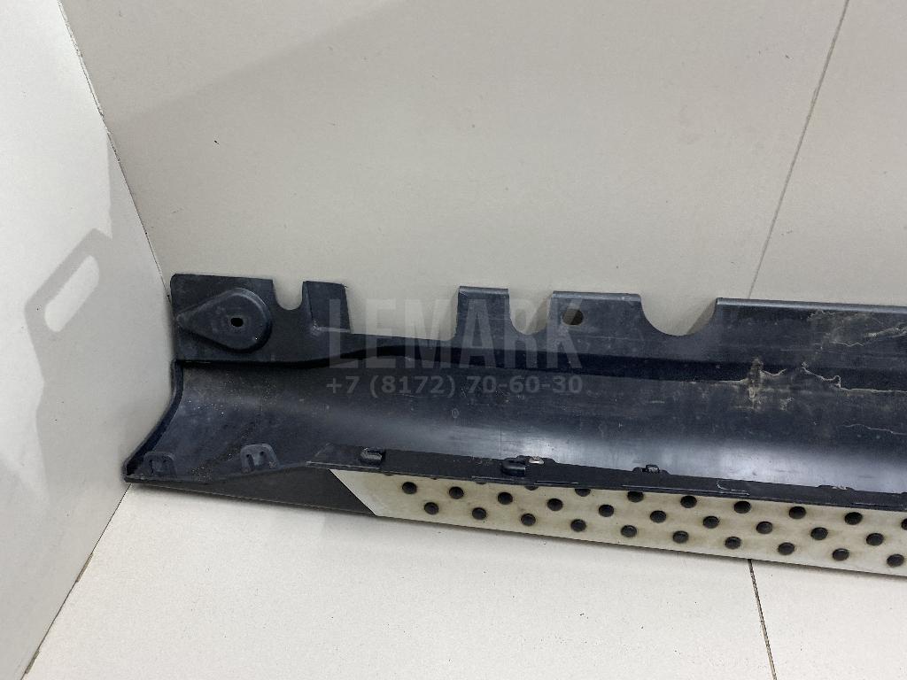 Подножка для  BMW X5 E53 2000-2007