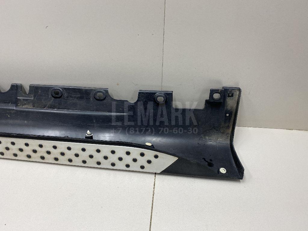 Подножка для  BMW X5 E53 2000-2007