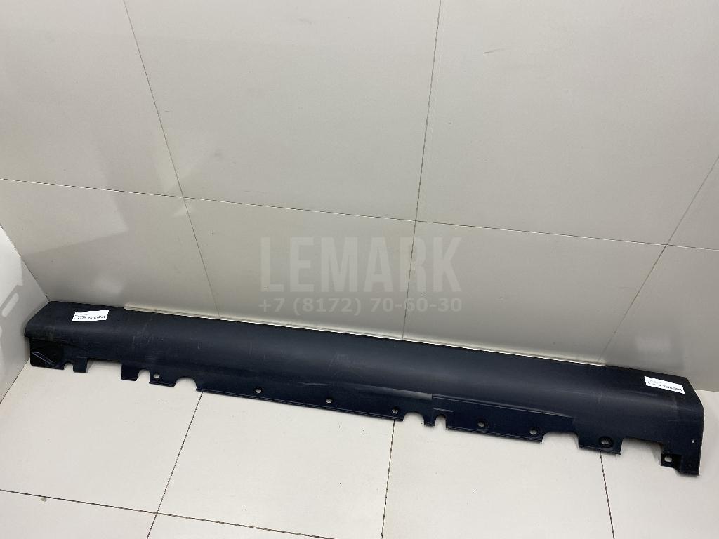Подножка для  BMW X5 E53 2000-2007