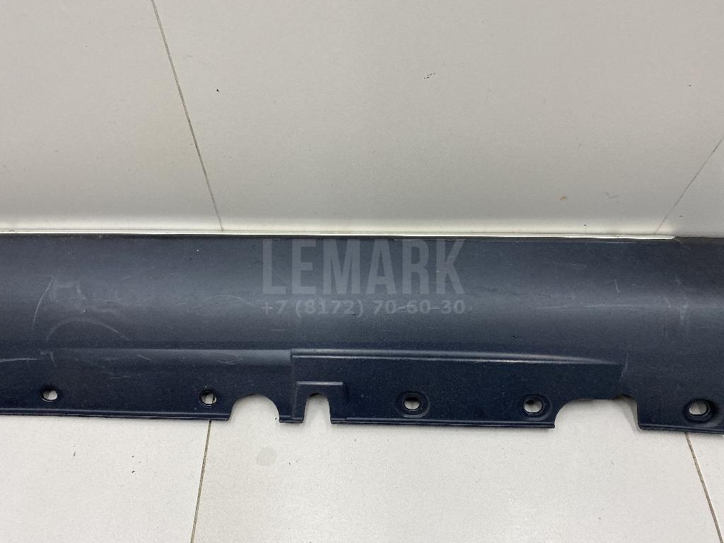 Подножка для  BMW X5 E53 2000-2007