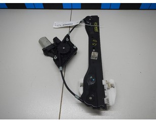 Стеклоподъемник электр. задний левый для Mini Countryman R60 2010-2016 БУ состояние отличное