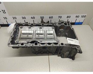 Поддон масляный двигателя для BMW X6 E71 2008-2014 с разбора состояние отличное