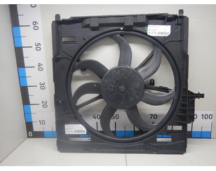 Вентилятор радиатора для BMW X5 E70 2007-2013 БУ состояние хорошее