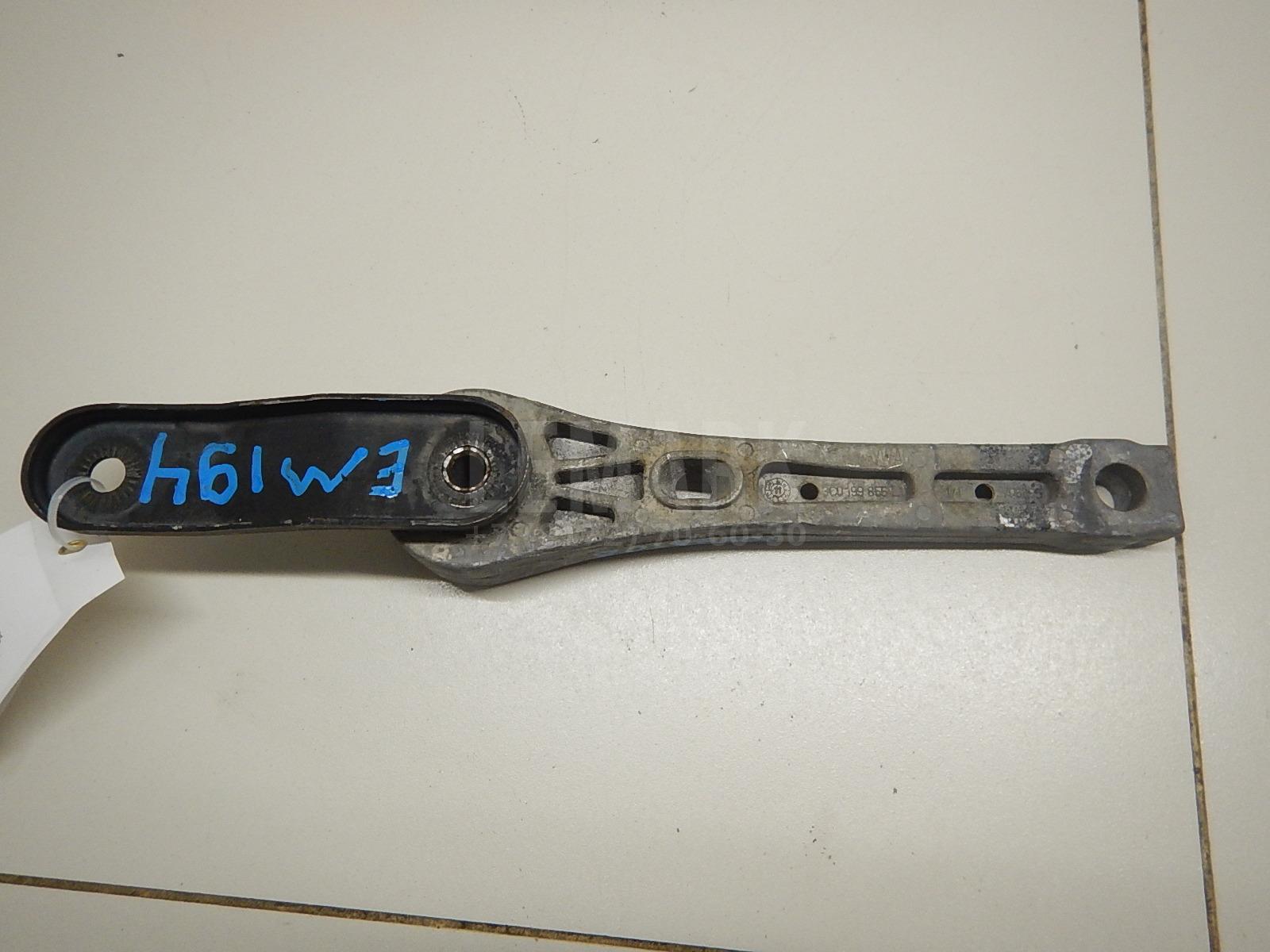 Кронштейн КПП 3C0199855L VAG