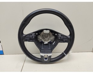 Рулевое колесо для AIR BAG (без AIR BAG) для VW Sharan 2010> с разборки состояние отличное