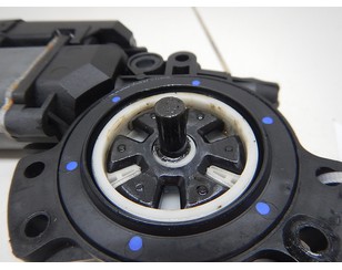 Моторчик стеклоподъемника для Hyundai ix35/Tucson 2010-2015 с разбора состояние отличное