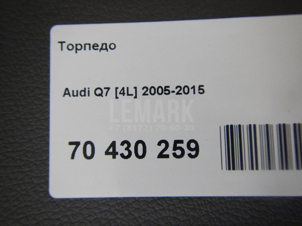 Торпедо для  BMW 3-serie E92/E93 2006-2012