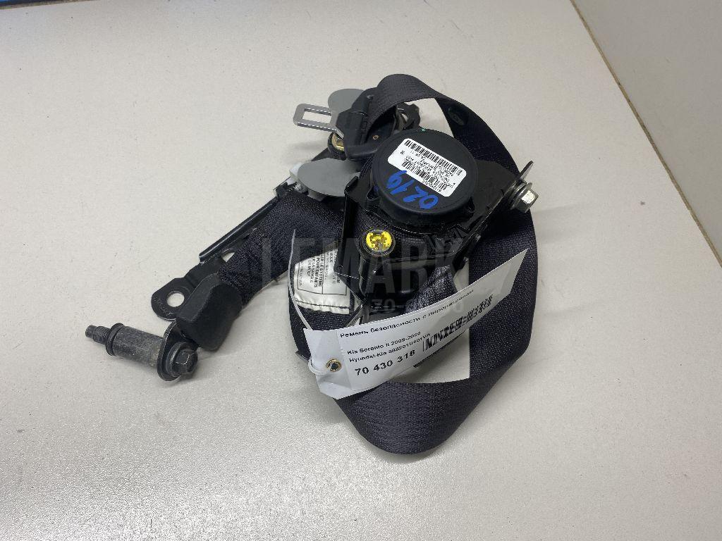 Ремень безопасности с пиропатроном 888201U501VA Hyundai-Kia