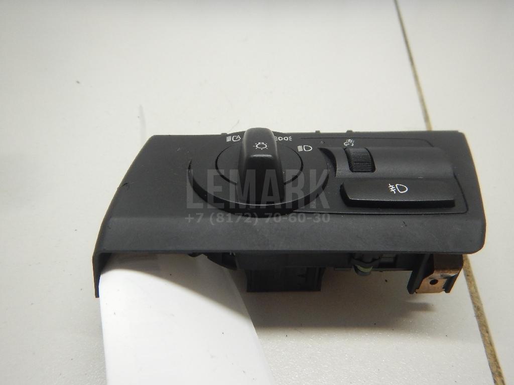 Переключатель света фар для  Audi A4 [B6] 2000-2004