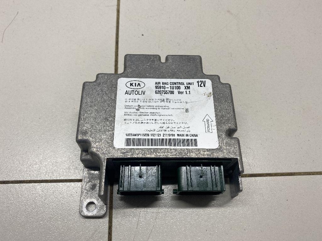 Блок управления AIR BAG 959101U100 Hyundai-Kia