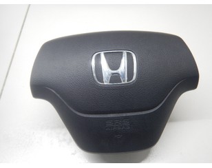 Крышка подушки безопасности (в рулевое колесо) для Honda CR-V 2007-2012 с разборки состояние отличное