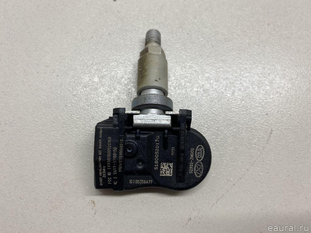 Датчик давления в шине (TPMS)