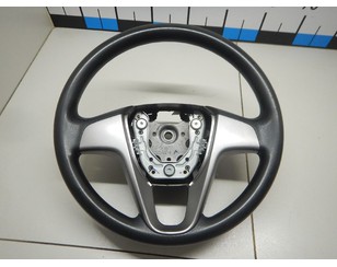 Рулевое колесо для AIR BAG (без AIR BAG) для Hyundai Solaris 2010-2017 БУ состояние хорошее