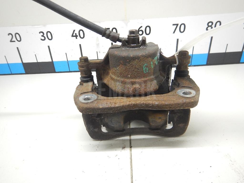 Суппорт тормозной передний правый 581301U100 Hyundai-Kia