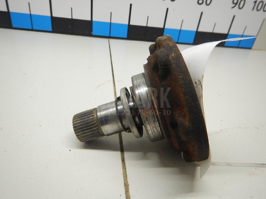 Фланец КПП 0AM409343 VAG