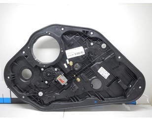 Стеклоподъемник электр. задний правый для Hyundai i30 2012-2017 с разборки состояние отличное