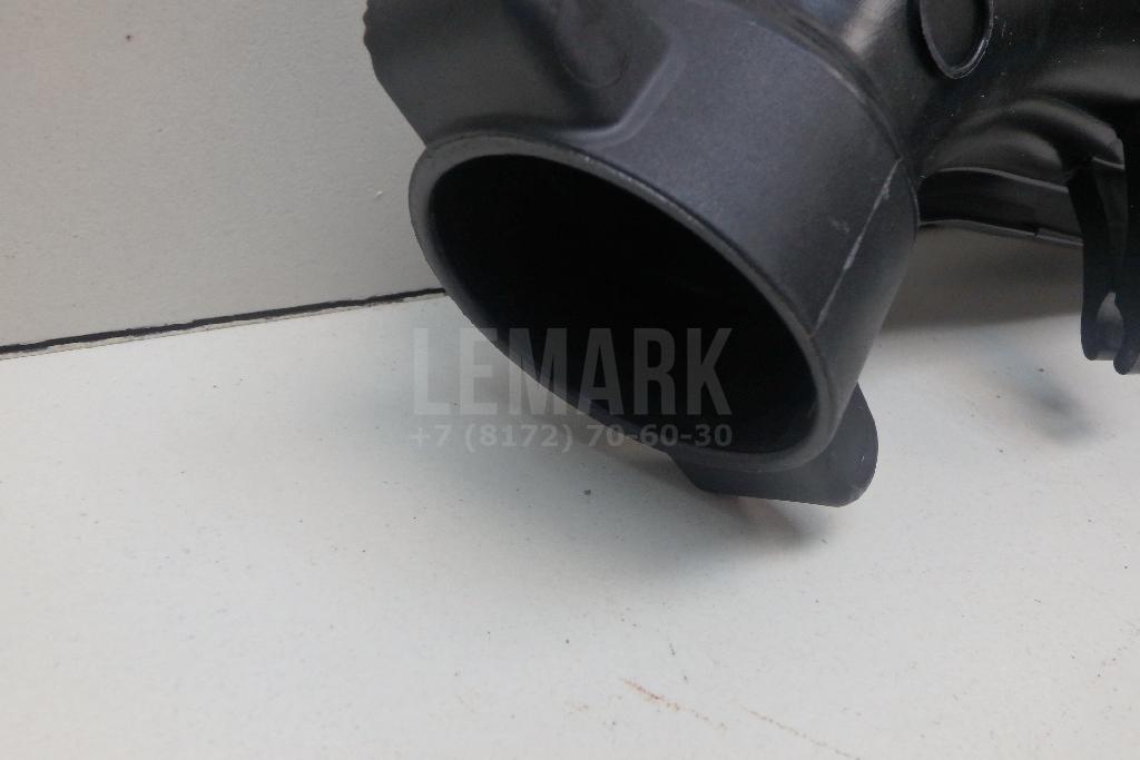 Патрубок турбины для  BMW X3 E83 2004-2010
