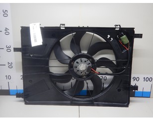 Вентилятор радиатора для Opel Astra J 2010-2017 б/у состояние отличное