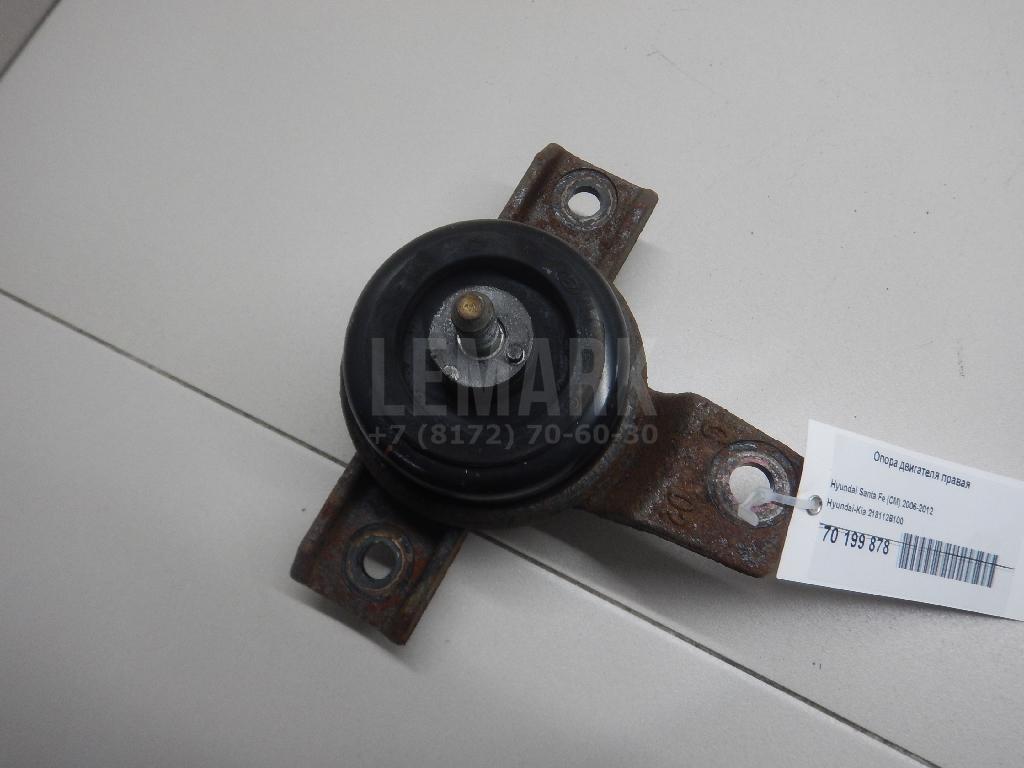 Опора двигателя правая 218112B100 Hyundai-Kia