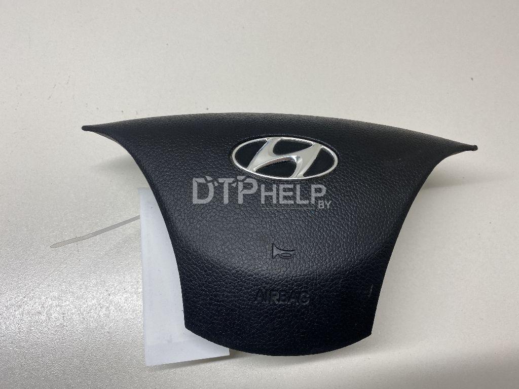 Фото Подушка безопасности в рулевое колесо для Hyundai i30  2013