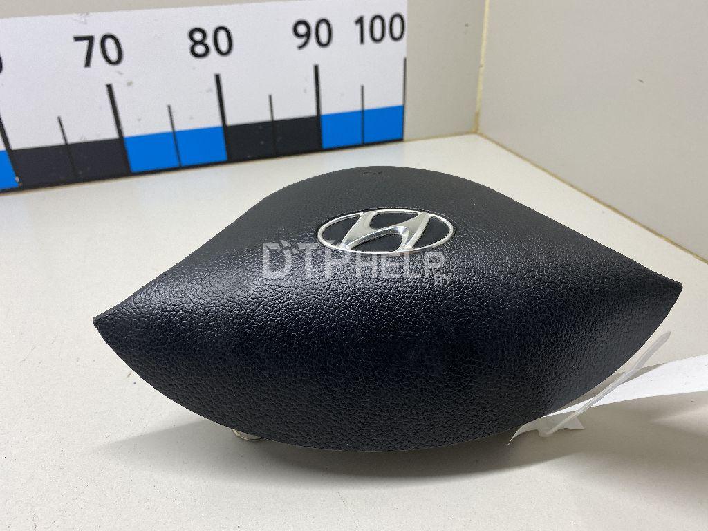 Фото Подушка безопасности в рулевое колесо для Hyundai i30  2013