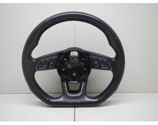 Рулевое колесо для AIR BAG (без AIR BAG) для Audi A4 [B9] 2015> б/у состояние хорошее