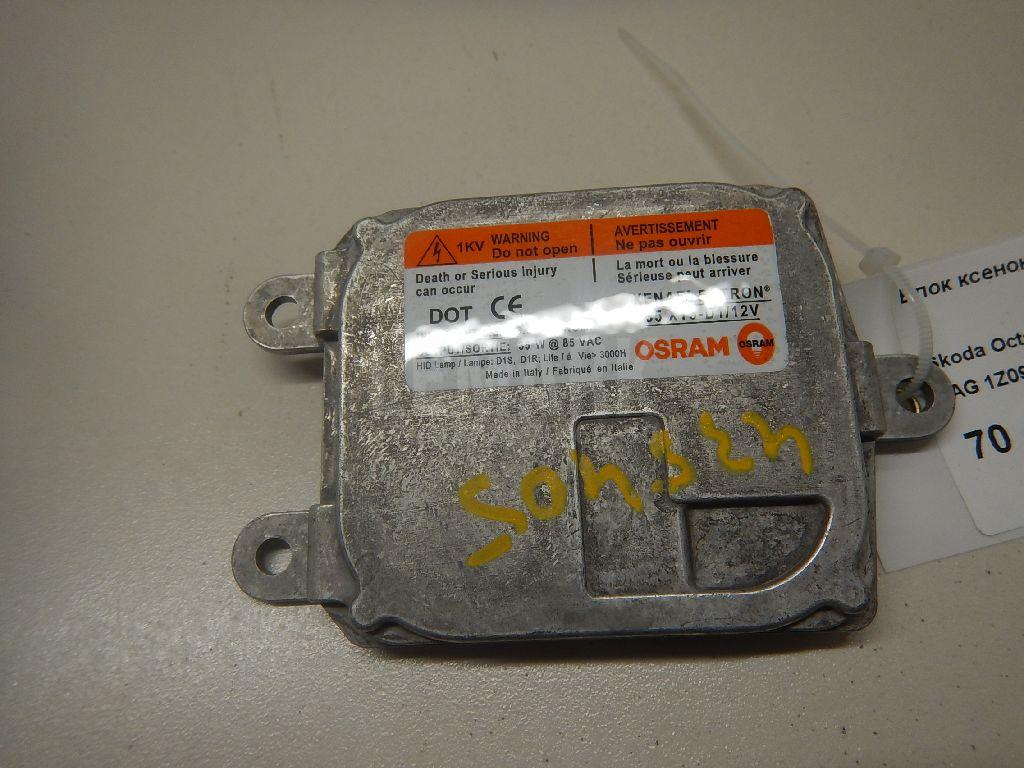 Блок ксеноновой лампы 1Z0941641A VAG