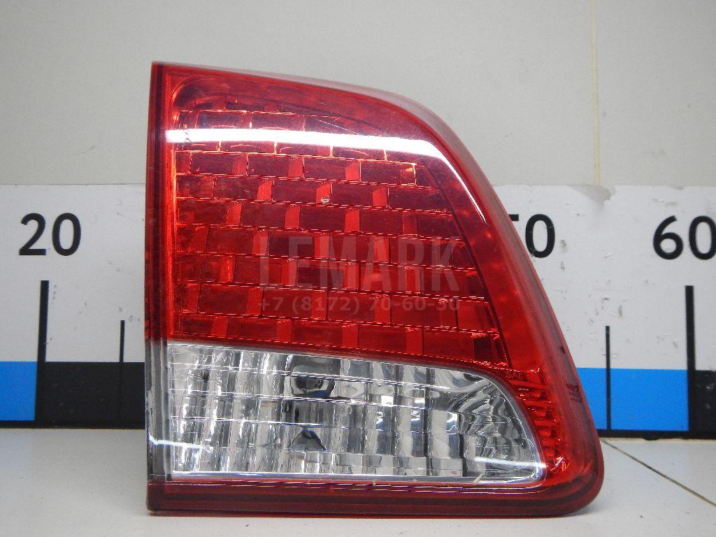 Фонарь задний внутренний левый 924051U000 Hyundai-Kia