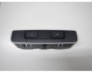 Блок управления климатической установкой для Audi A4 [B9] 2015> БУ состояние хорошее