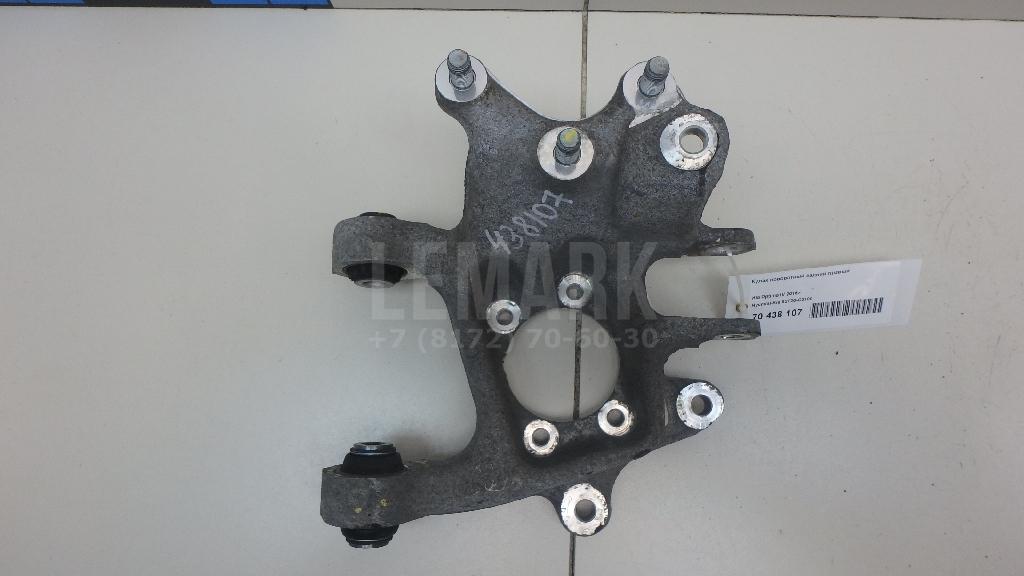 Кулак поворотный задний правый 52720C2100 Hyundai-Kia