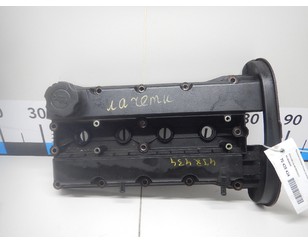 Крышка головки блока (клапанная) для Chevrolet Aveo (T250) 2005-2011 с разбора состояние отличное